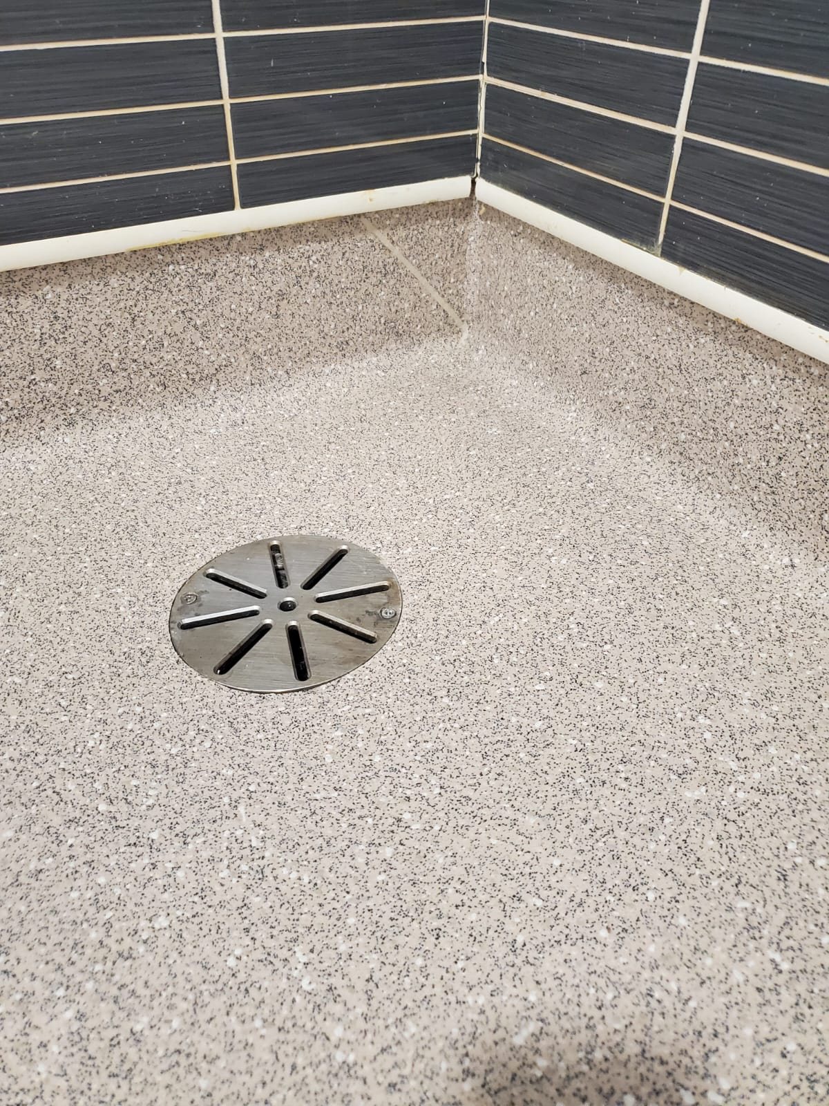 Vinyl flooring fitted by Sam Hainey